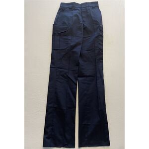 NWT Blauer SZ 28 FR Dark Navy Kermel 8210 Side Pocket‎ Trouser Fire Fighert